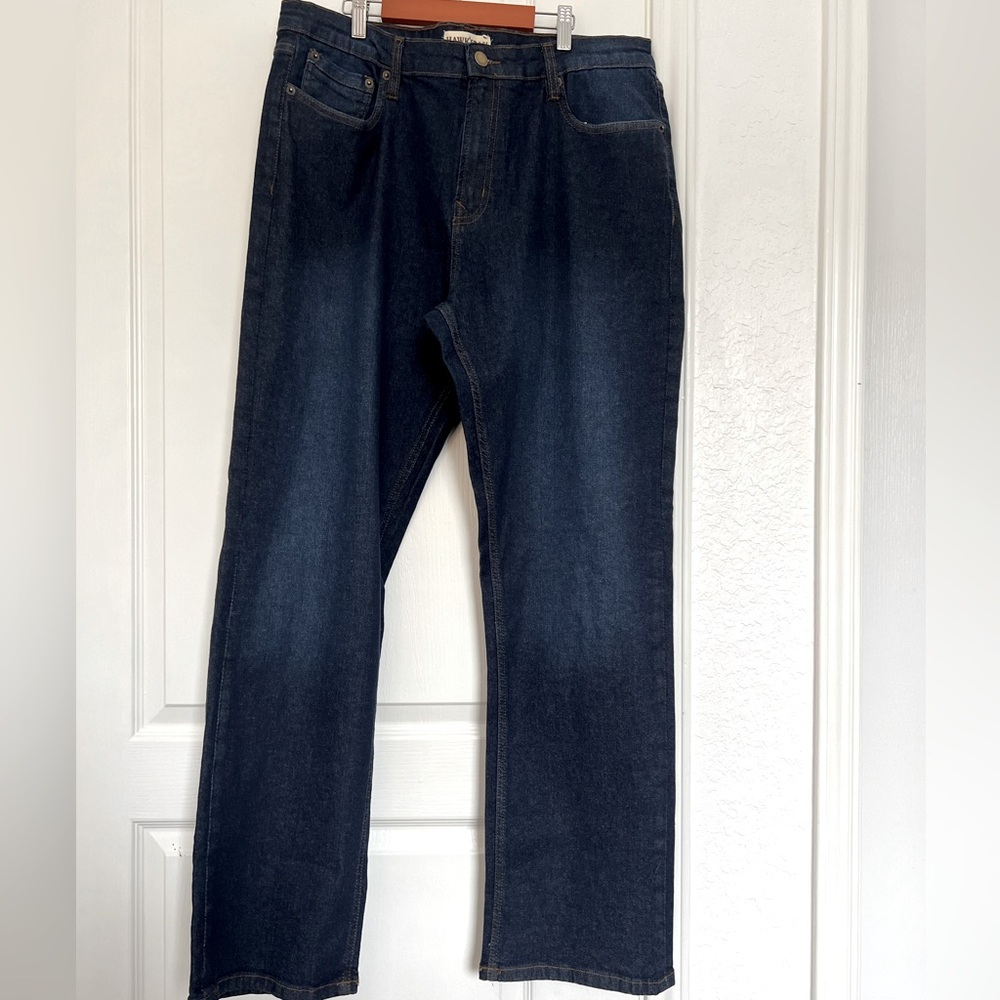 NWT Hawk’sBay Men’s Straight Fit Jeans | 36